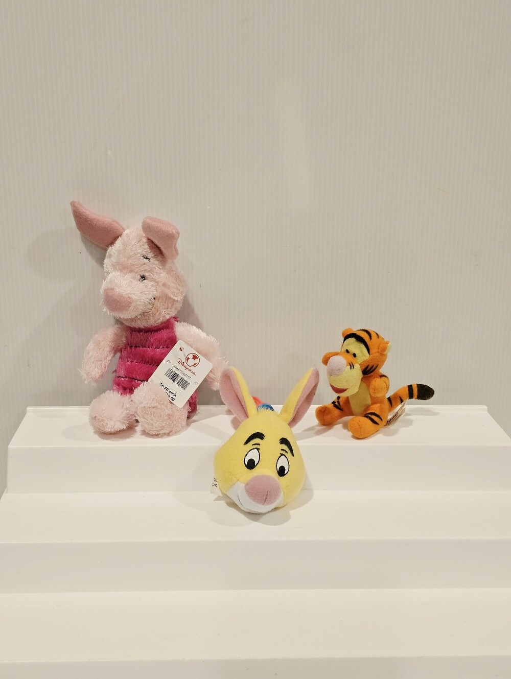Disney Winnie the Pooh Plush Stuffed Animal Set